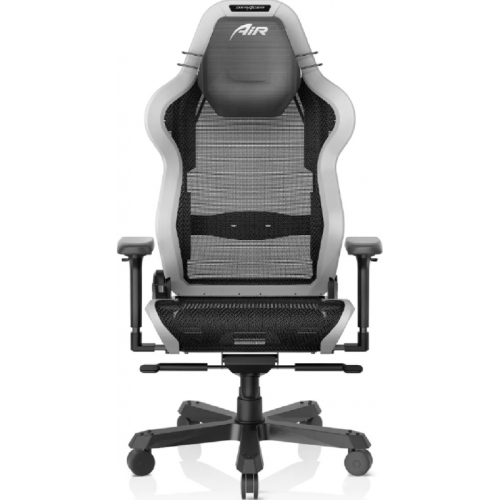 DXRacer AIR Plus Series Gaming Chair - Grey/Black