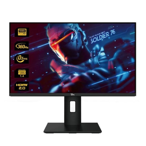 Twisted Minds FHD 25'',  360Hz, 0.5ms, HDMI 2.0, IPS Panel Gaming Monitor