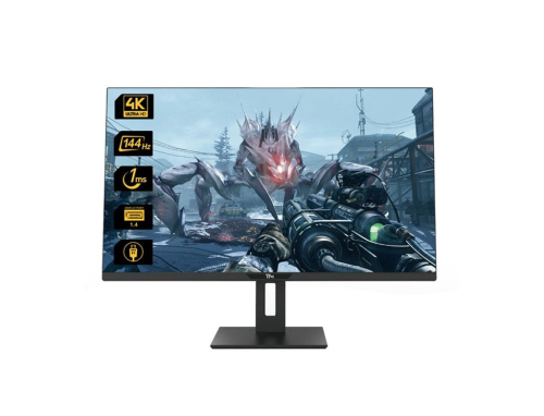 Twisted Minds UHD 32'', 4K, 144Hz, 1ms, HDMI 2.1, IPS Panel Gaming Monitor