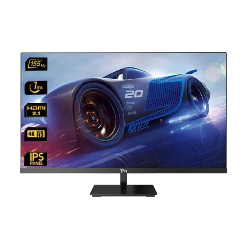 Twisted Minds UHD 32'', 4K, 155Hz, 1ms, HDMI 2.1, IPS Panel Gaming Monitor