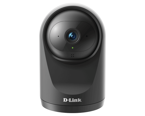 كاميرا مدمجة بدقة عالية كاملة مع إمكانية تحريكها وإمالتها بتقنية Wi-Fi  من DLINK
