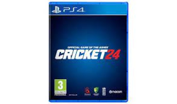 Cricket 24 - Official Game of the Ashes PS4