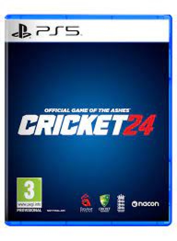 Cricket 24 - Official Game of the Ashes PS5
