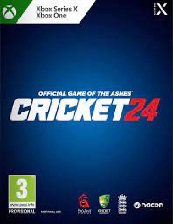 Cricket 24 Xbox Series X & Xbox One