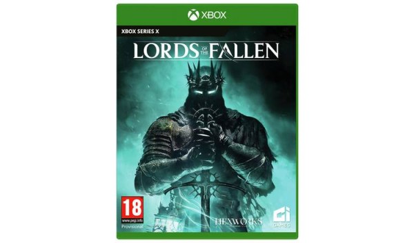 Lords of Fallen Deluxe Edition Xbox Series X