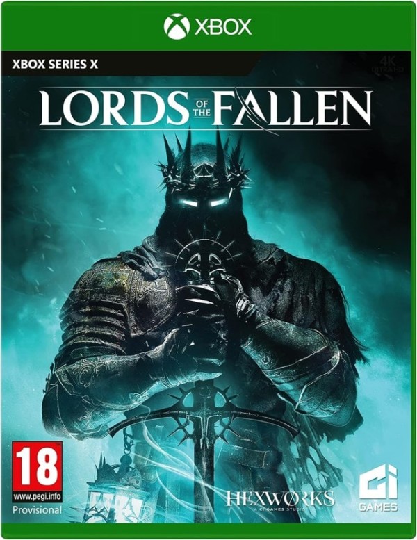 Lords of Fallen Xbox Series X