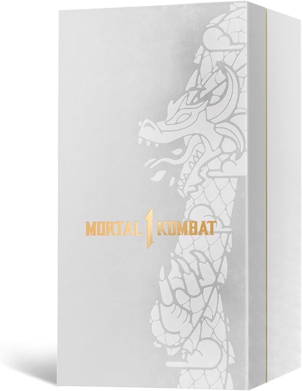 Mortal Kombat 1 Kollectors  Edition PS5