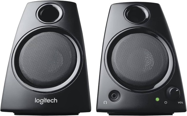 Logitech Speakers Z130 - Black