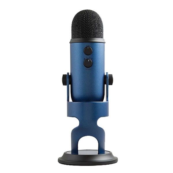ميكروفون Logitech Blue Yeti USB