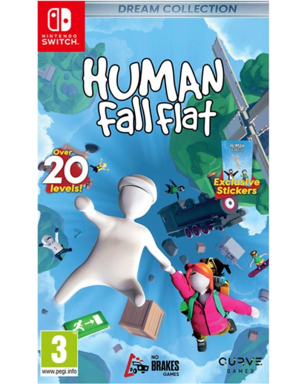 Human Fall Flat: Dream Collection Switch