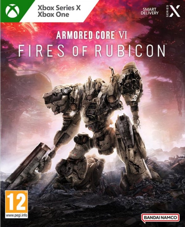 Armored Core Vi: Fires of Rubicon Launch Edition Xbox Series X