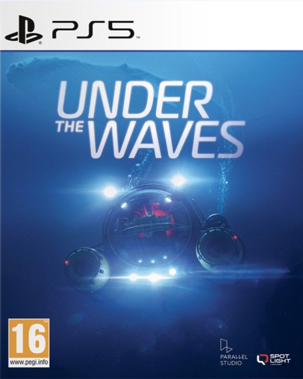 Under The Waves Deluxe Edition PS5