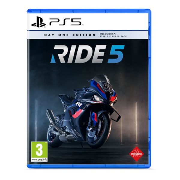 Ride 5 D1 Edition PEGI