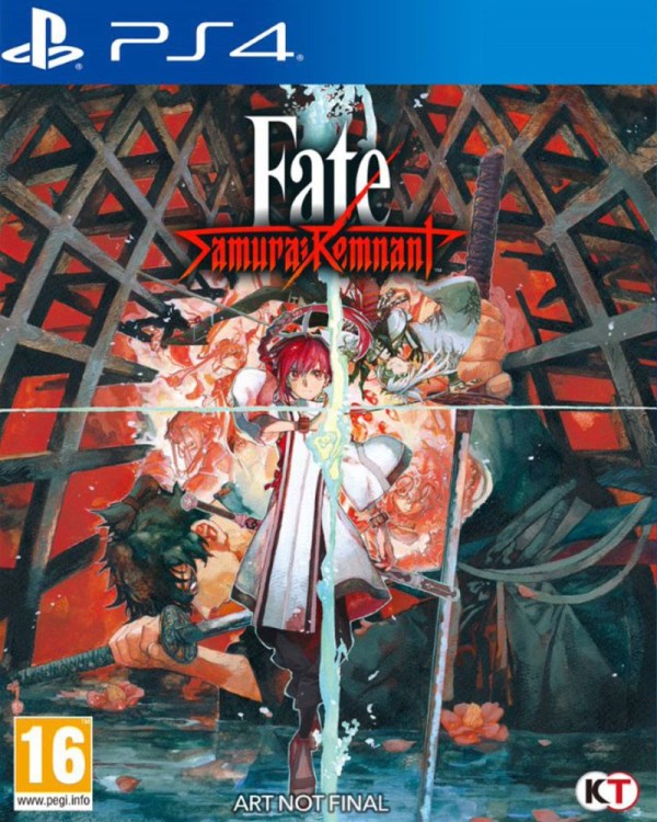 Fate/Samurai Remnant PS4