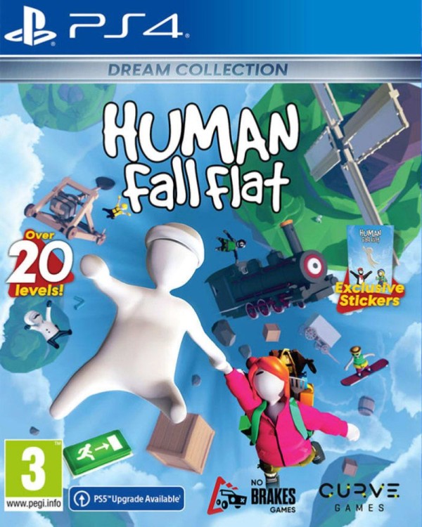 Human Fall Flat: Dream Collection PS4