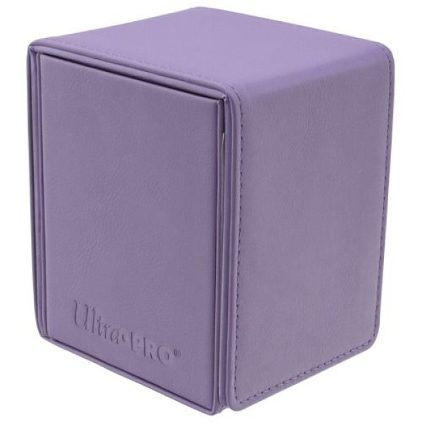 Ultra Pro Vivid Alcove Flip: Purple