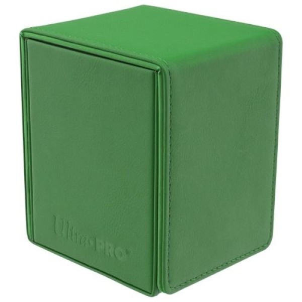 Ultra Pro  Vivid Alcove Flip: Green