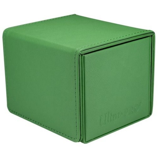 Ultra Pro Vivid Alcove Edge Box Green