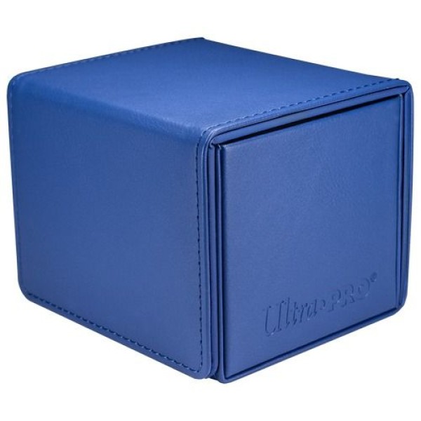 Ultra Pro Vivid Alcove Edge Box Blue