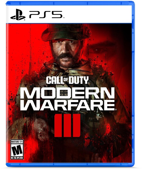 Call of Duty: Modern Warfare III PS5 GCAM سوف يتوفر المنتج 11-11-2023