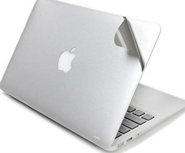 Wiwu Nano Body Guard 3 In 1 For Macbook 13" Touch Silver