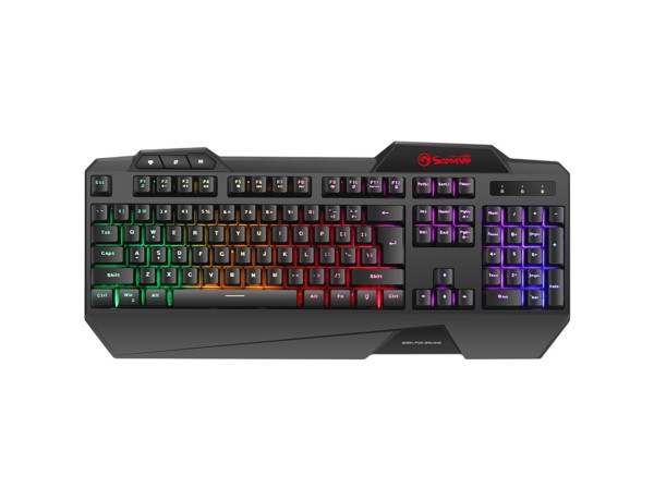 مجموعة ألعاب RGB CM306 السلكية  3 في 1 من Marvo