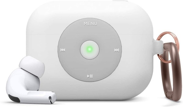 كفر (iPod) AW6 لسماعة AirPods Pro من Elago