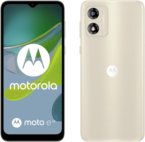 هاتف Moto E13 (64 جيجا بايت ) من Motorola