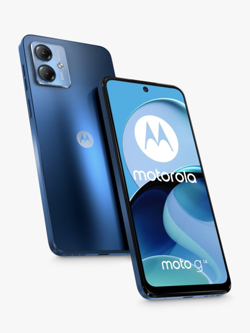 هاتف Moto G14  (128 جيجا بايت ) من Motorola