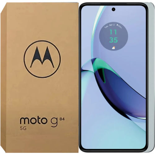 هاتفMoto G84  (256 جيجا بايت , 5G ) من Motorola
