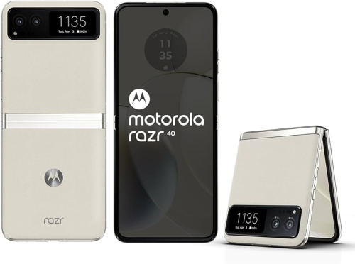 هاتف Motorola Razr 40  (256 جيجا بايت , 5G )