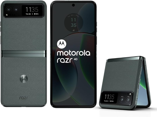 هاتف Motorola Razr 40  (256 جيجا بايت , 5G )