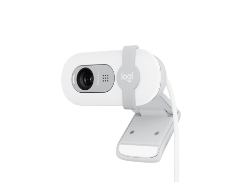 Logitech Brio 100 Full HD Webcam - Rose