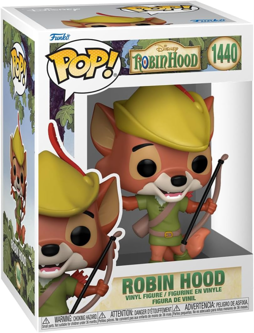 مجسم Disney: Robin Hood Robin Hood
