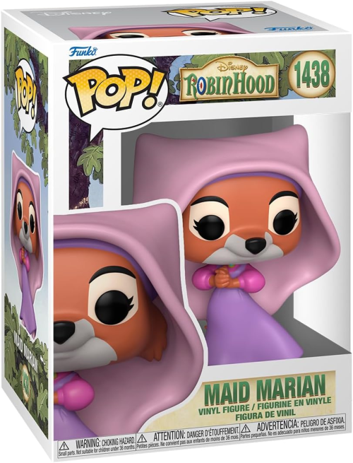 مجسم Disney: Robin Hood Maid Marian
