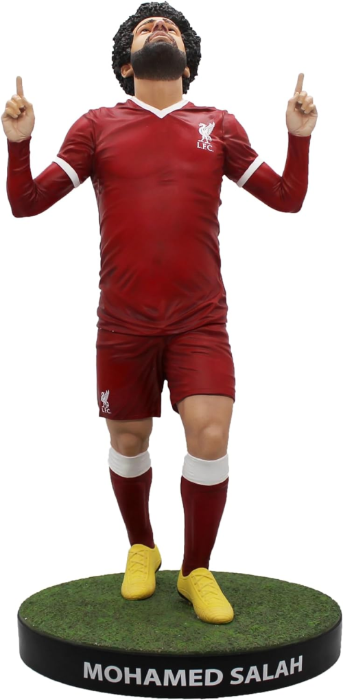 مجسم Footballs Finest Liverpool (Mohamed Salah)