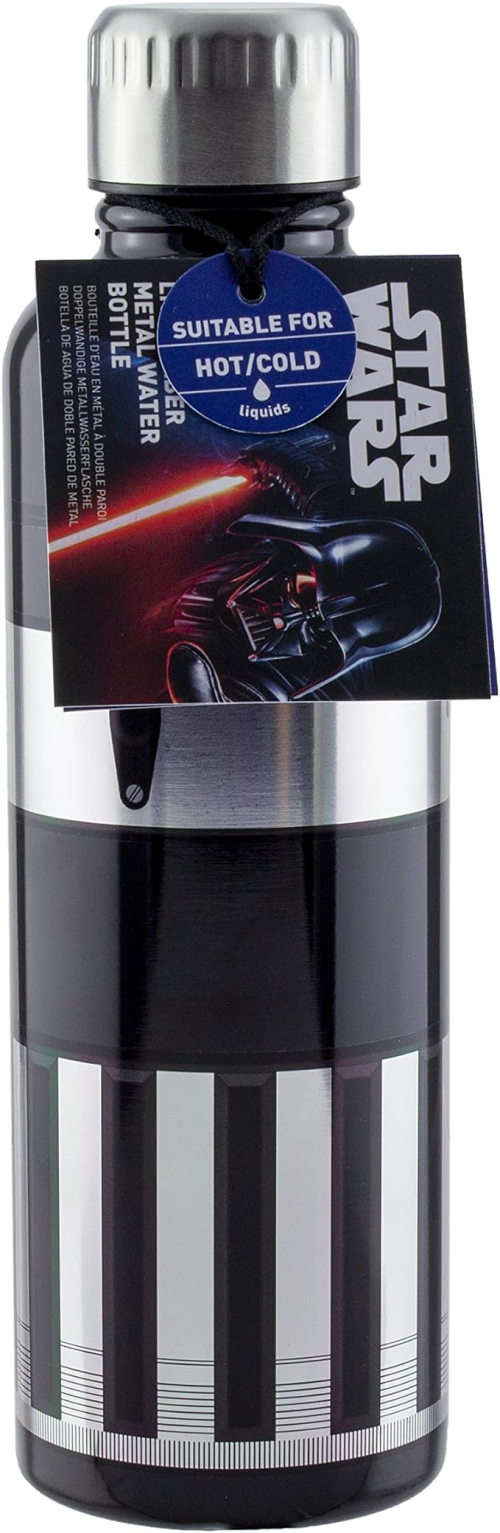 زجاجة مياه معدنية Darth Vader Lightsaber