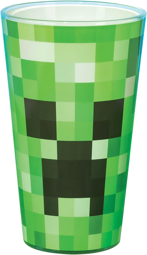كوب Minecraft: Creeper Glass