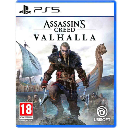 Assassin’s Creed Valhalla PS5 Standard Edition