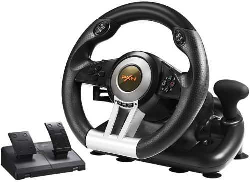 PXN V3II Racing Wheel For PlayStation, Xbox, Nintendo Switch & PC