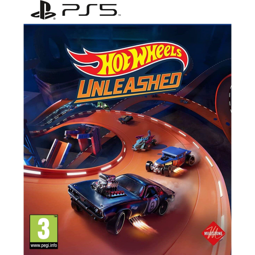Hot Wheels Unleashed (R2) - PS5