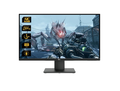 Twisted Minds 28'' UHD, 144Hz, 1ms, HDMI2.1, IPS Panel Gaming Monitor