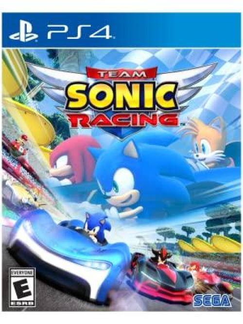Team Sonic Racing (R1) - PS4