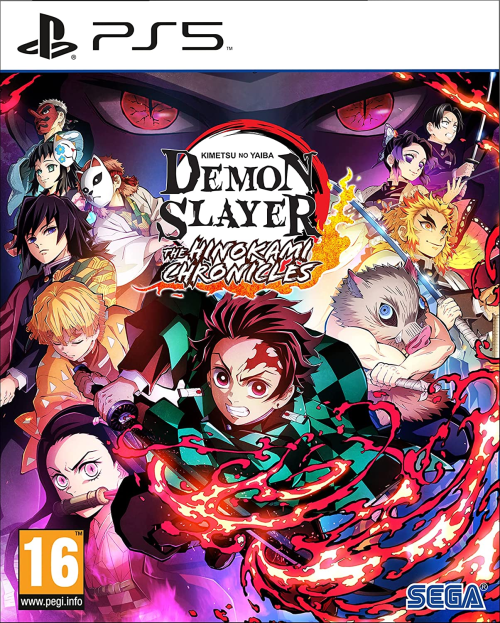 Demon Slayer The Hinokami Chronicles (R2) - PS5