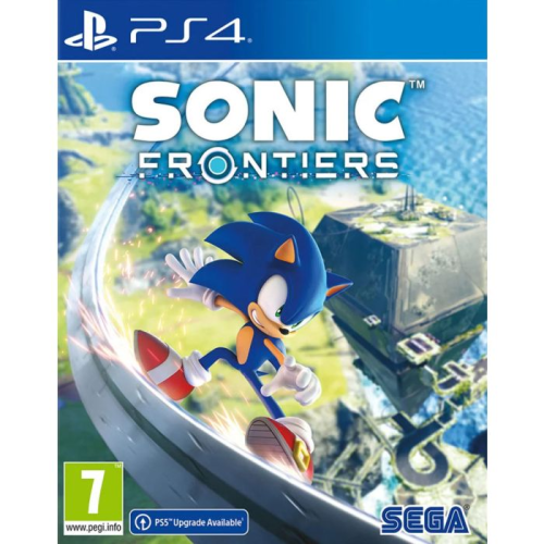 Sonic Frontiers (R2) - PS4