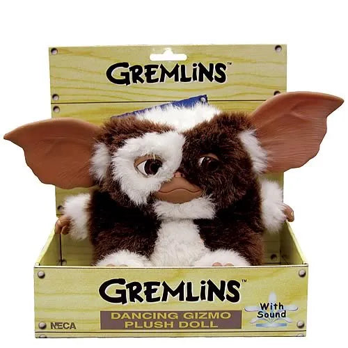 Gremlins Gizmo Dancing Plush with Sound