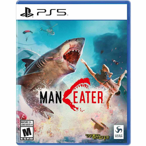 Man Eater - PS5