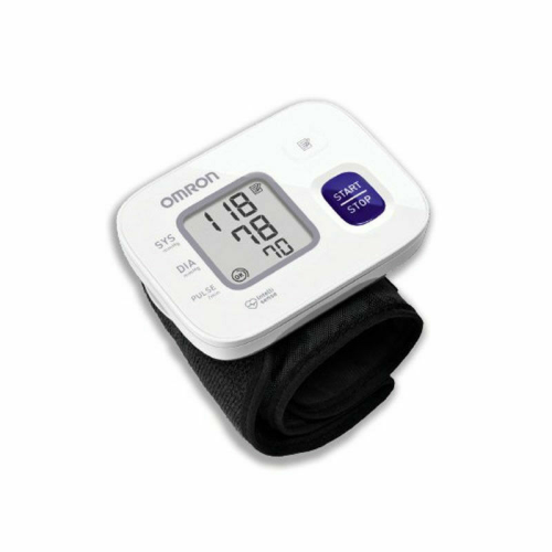 جهاز RS2 لقياس ضغط الدم من المعصم  من Omron