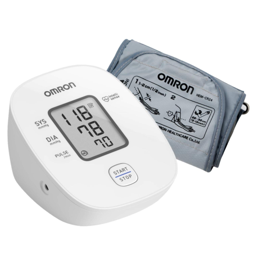 جهاز قياس ضغط الدم M2 من Omron