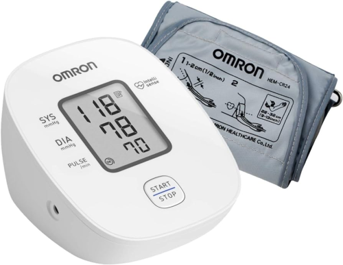 جهاز لقياس ضغط الدم من Omron